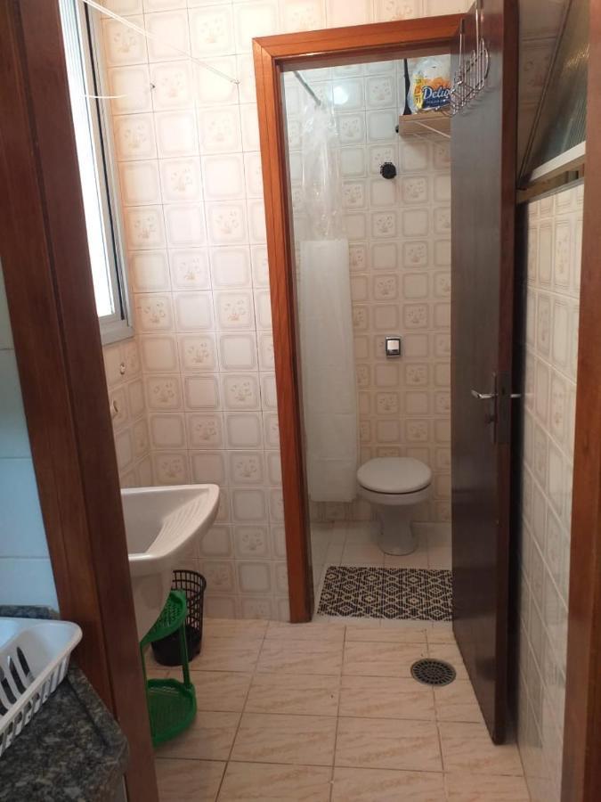 Apartamento Charmoso Em Убатуба Екстериор снимка